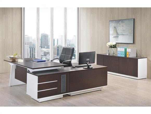 Monarch-Series-Executive-Director-L-Shape-Office-Desk-with-Side-Cabinet from the original ADL archive.