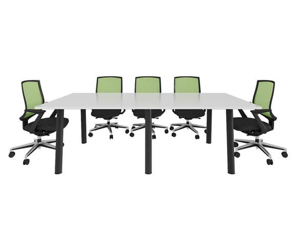Been-Series-2400mm-Straight-Main-Meeting-Table-Malaysia from the original ADL archive.