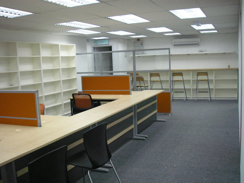 Plaza Damas Nippon Education, original ADL project photography.