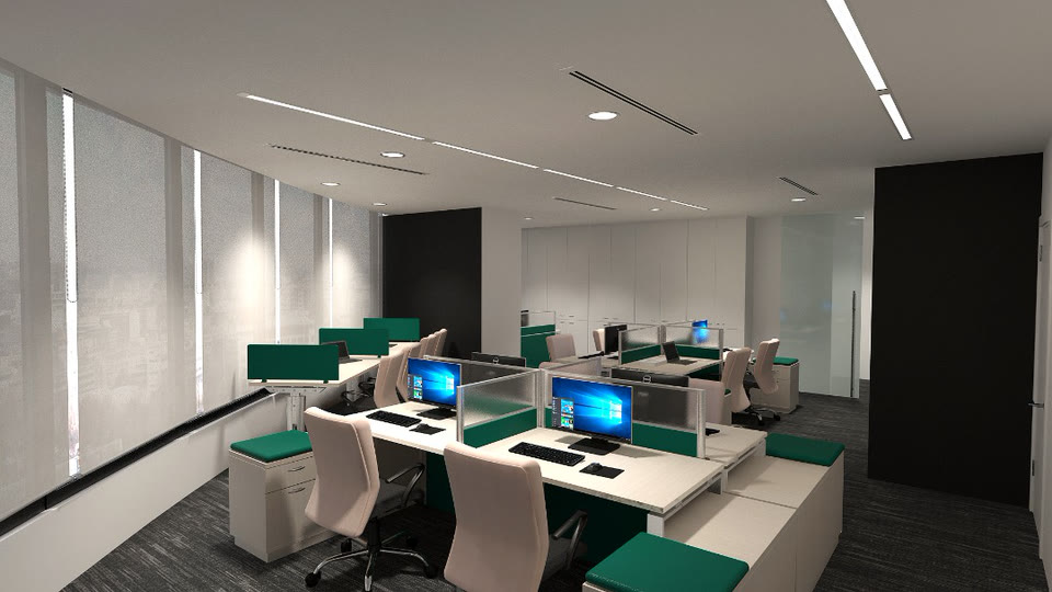 Common Area 1 30Jan2022, ADL supplied 3D visual.