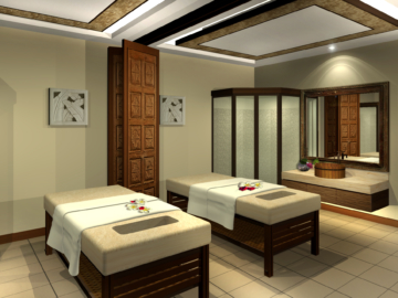 Chantara Spa Room copy