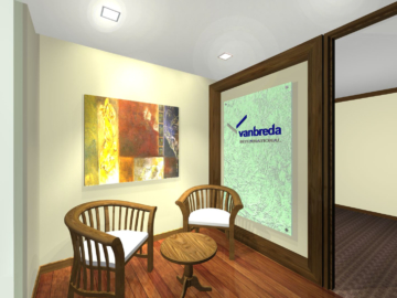 Vanbreda Reception Rdr