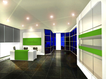 caRdex reception Rev 02