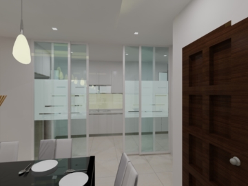 kitchen view 3-110922