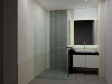 master bathroom bath view 2-111017